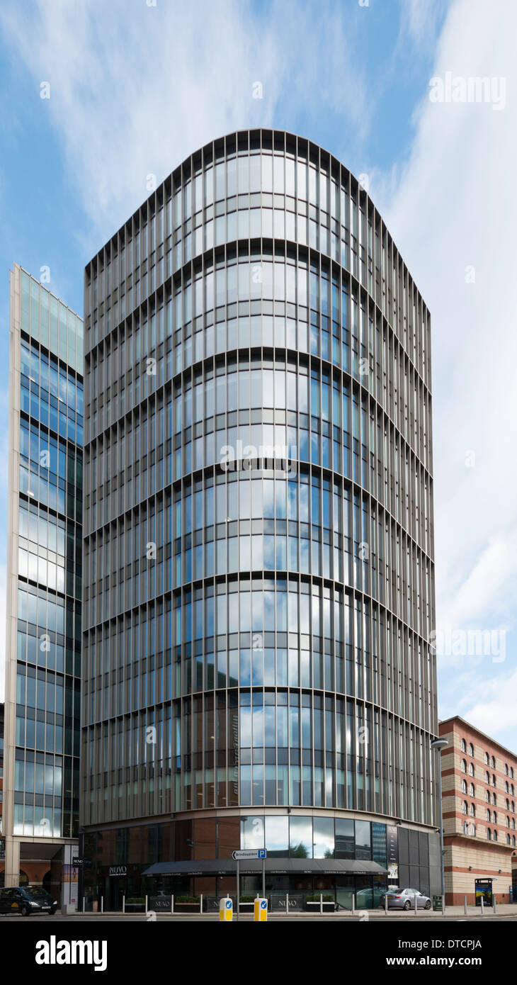 11 Brindleyplace Birmingham England Stock Photo Alamy