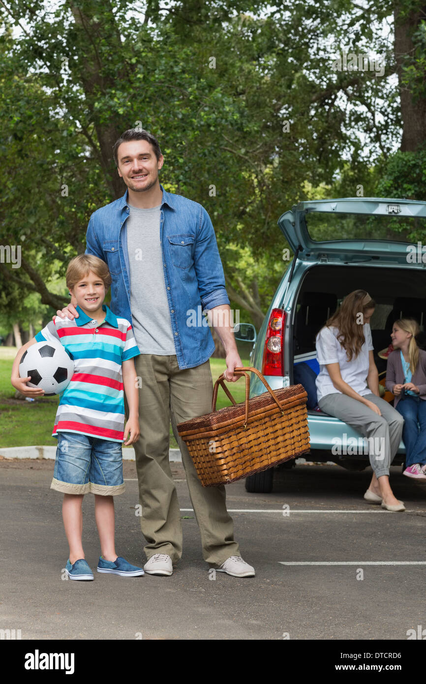 Family basket ball hi-res stock photography and images - Alamy