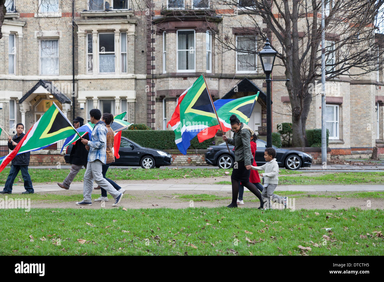 South African Flag High Resolution Stock Photography and Images - Alamy
