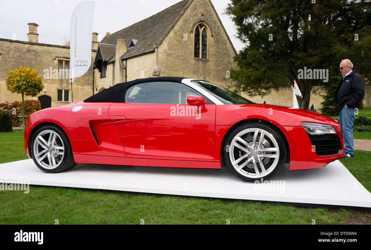 Uk car dealership audi hires stock photography and images Alamy