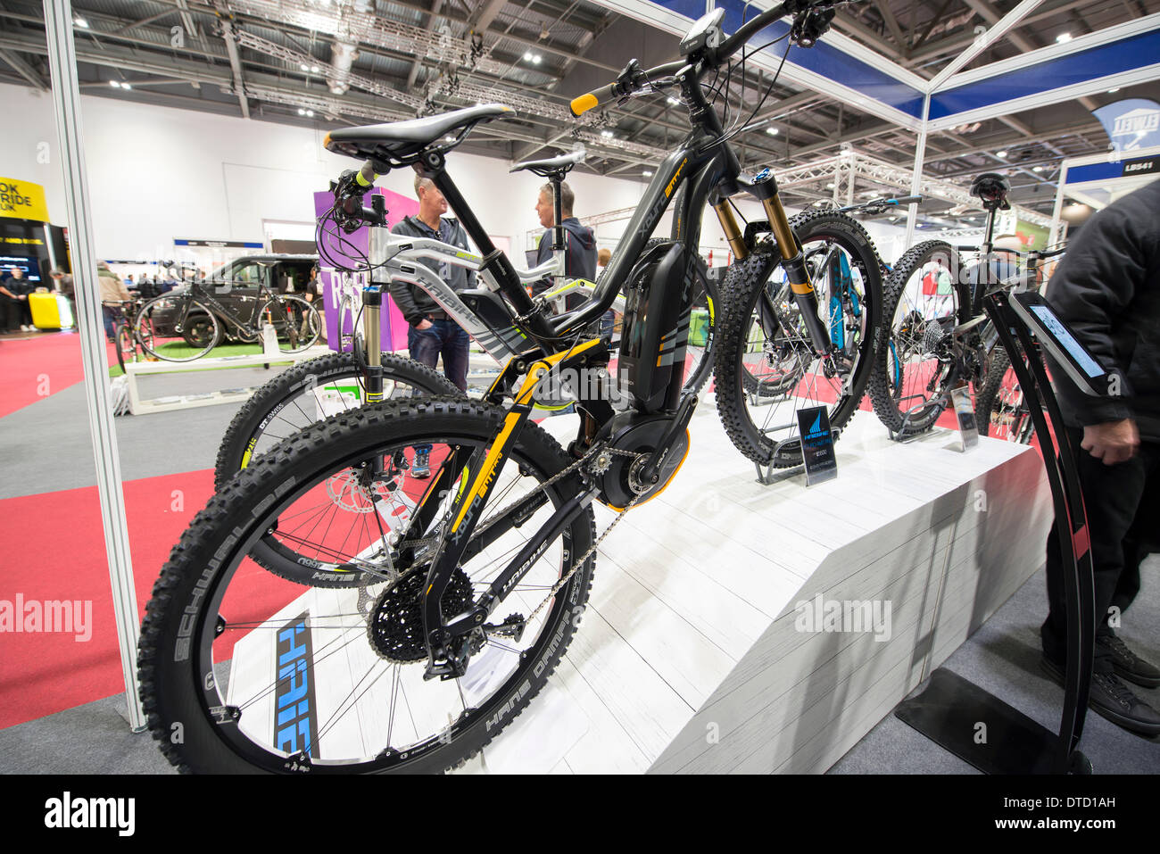 Haibike hi-res stock photography and 