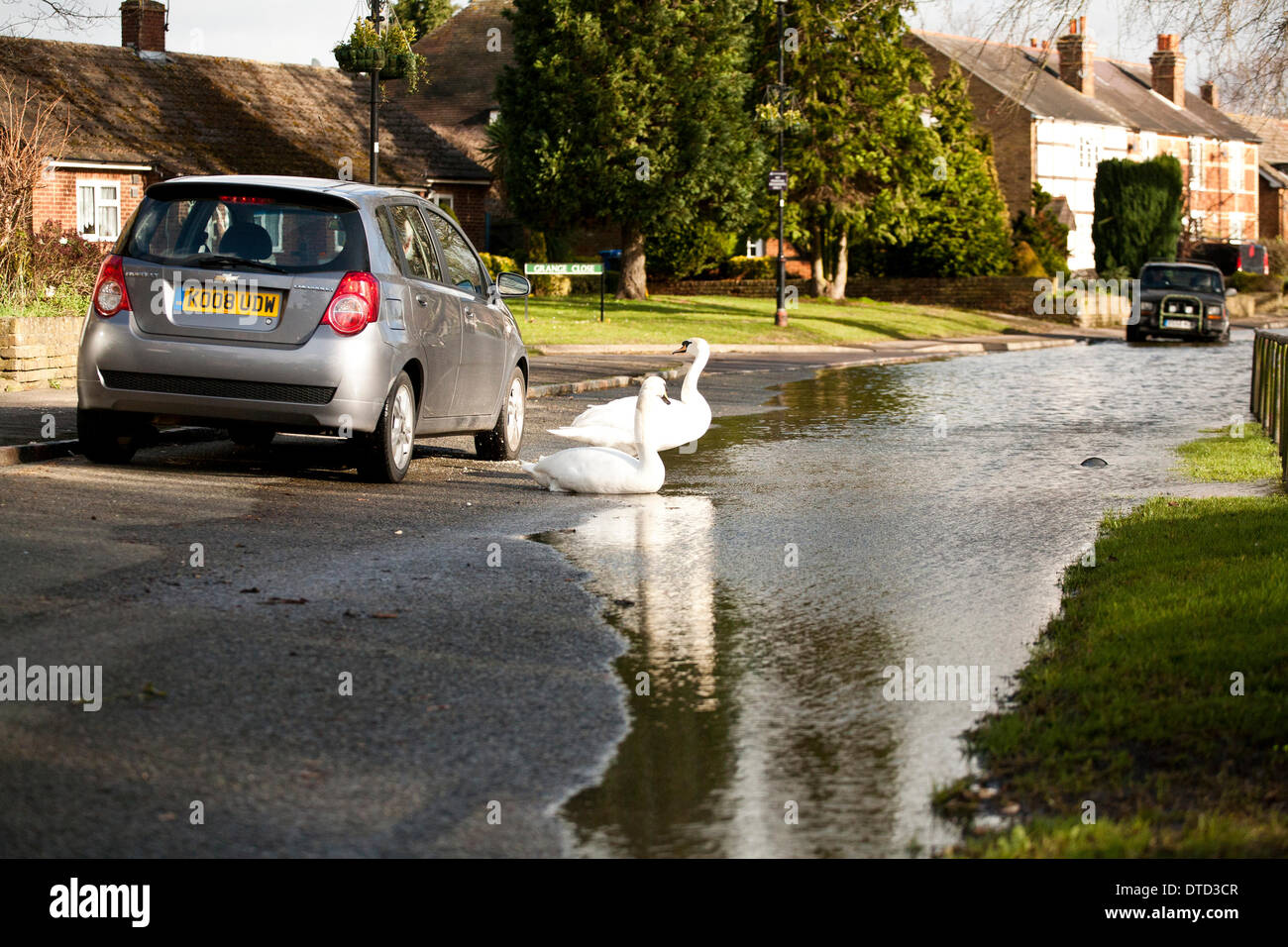 Flooding in wraysbury hires stock photography and images Alamy