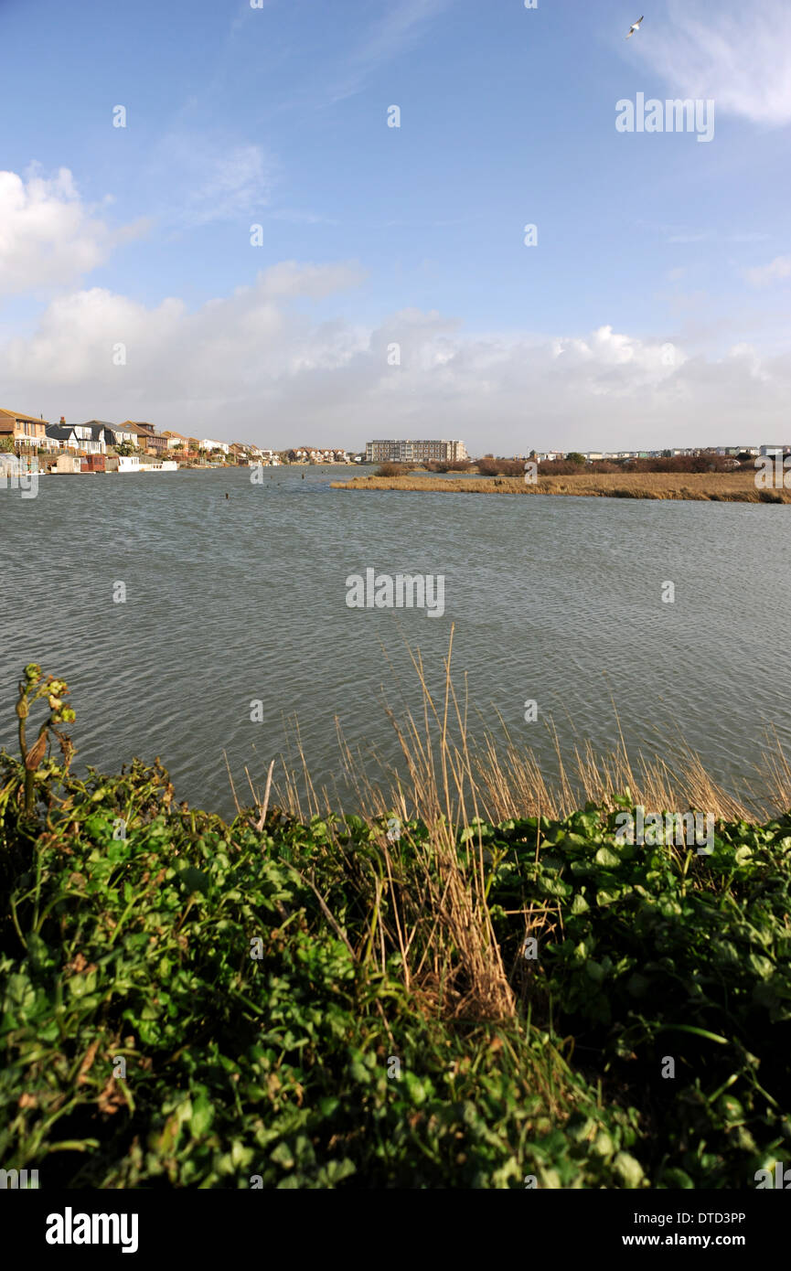 Widewater lagoon hires stock photography and images Alamy