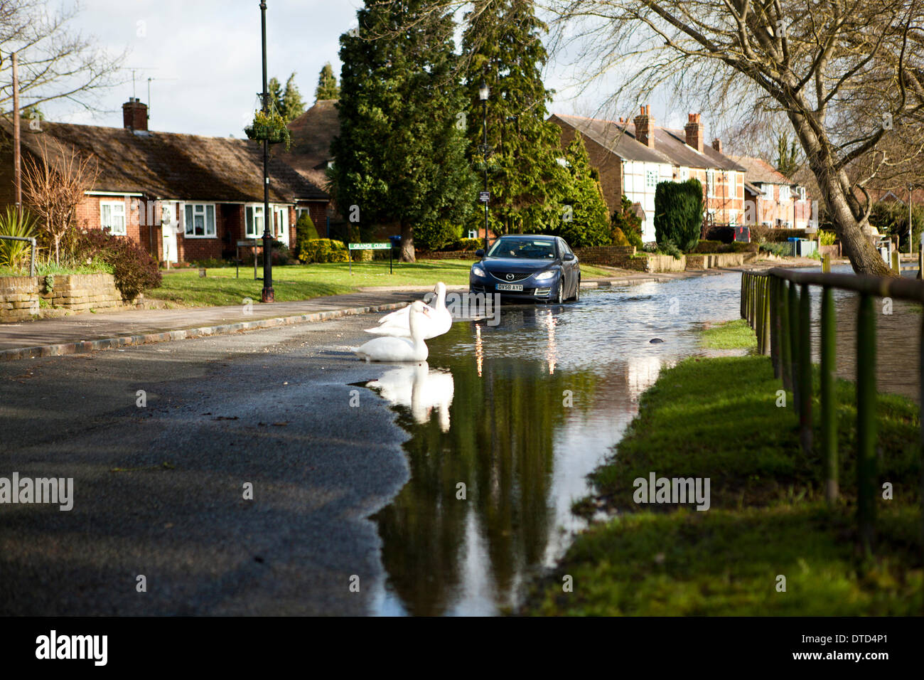 Wraysbury flood hires stock photography and images Alamy