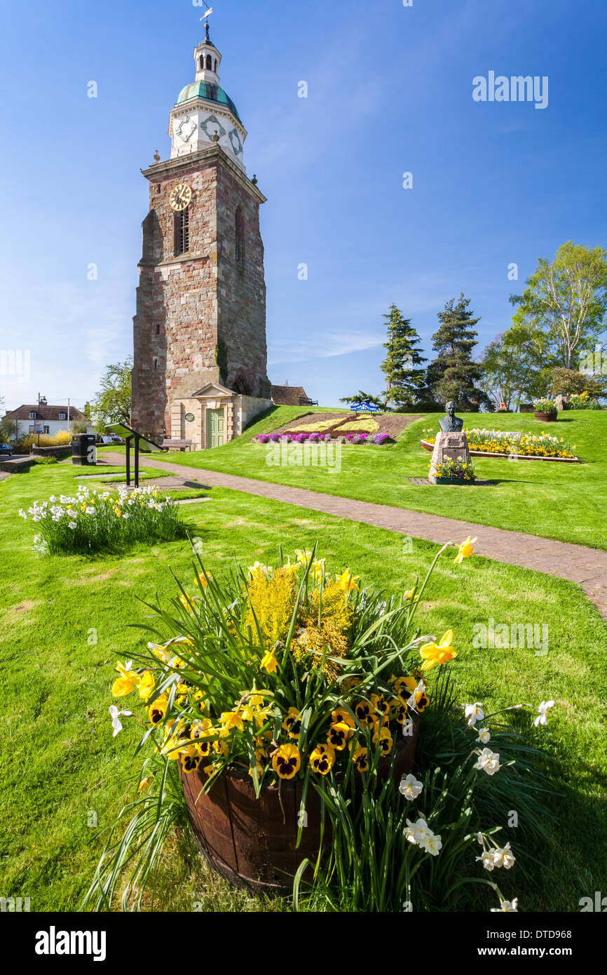 the Heritage Centre Upton upon Severn Worcestershire England UK Stock
