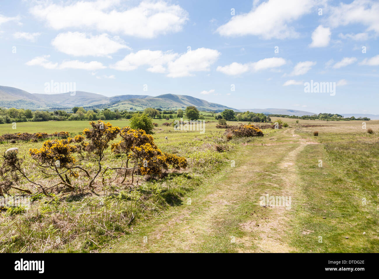 Mountain centre brecon uk hi-res stock photography and images - Alamy