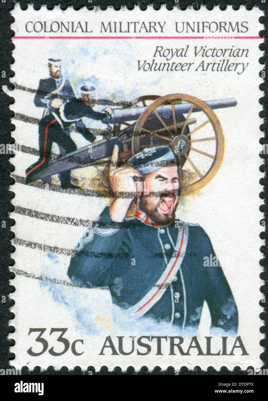 Military Stamps