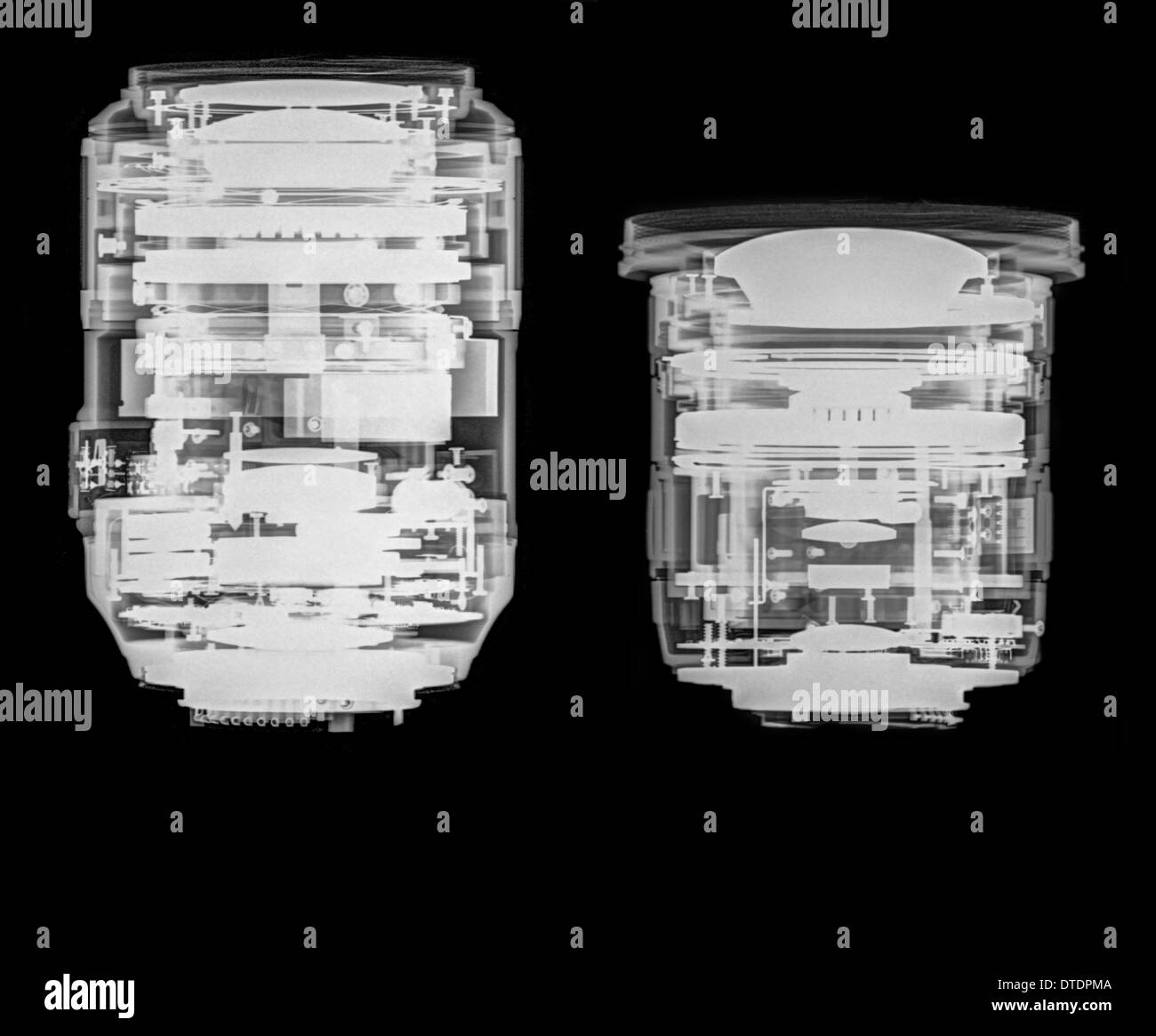 Sigma lenses Black and White Stock Photos & Images Alamy