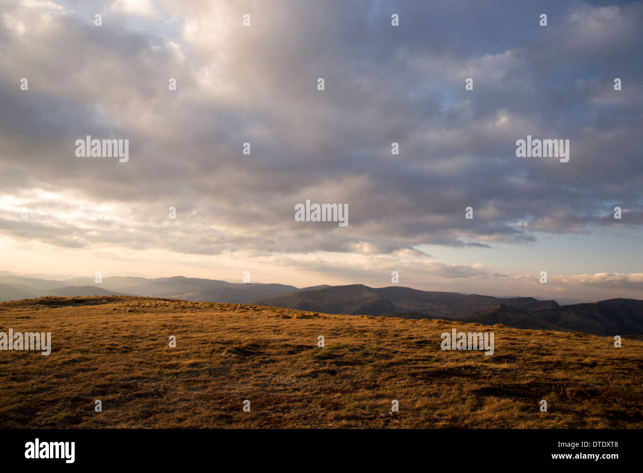 Plateau range hi-res stock photography and images - Alamy