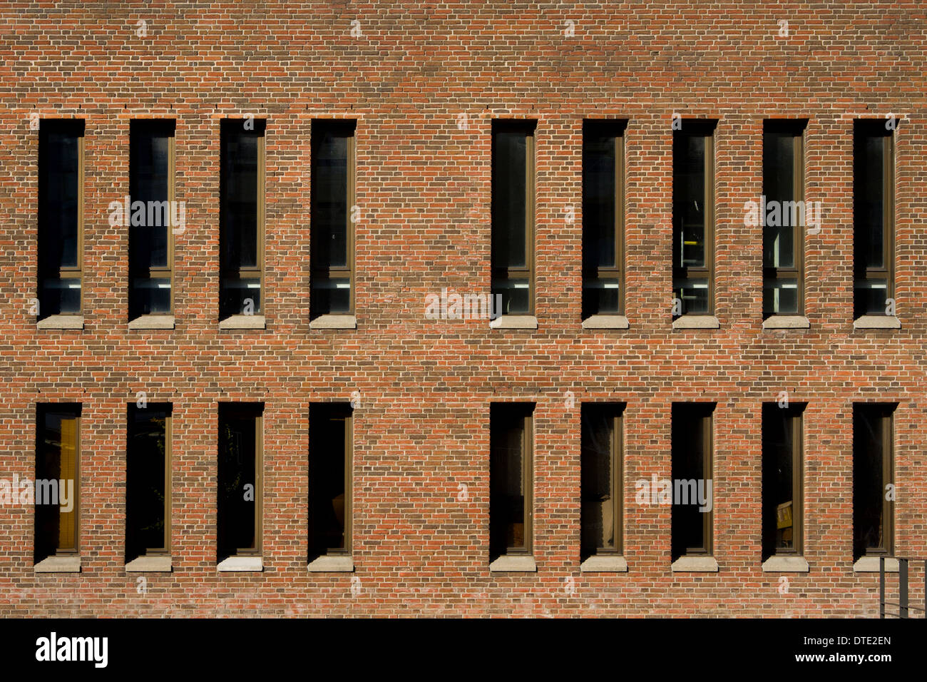 Made in Vejle Stock Photo