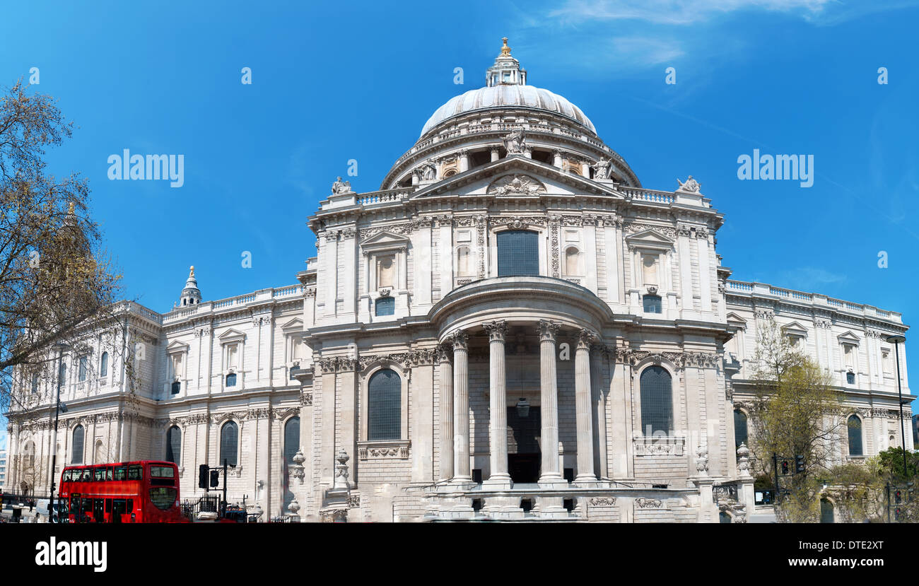 St Paul's Cathedral occupies a significant place in the national ...