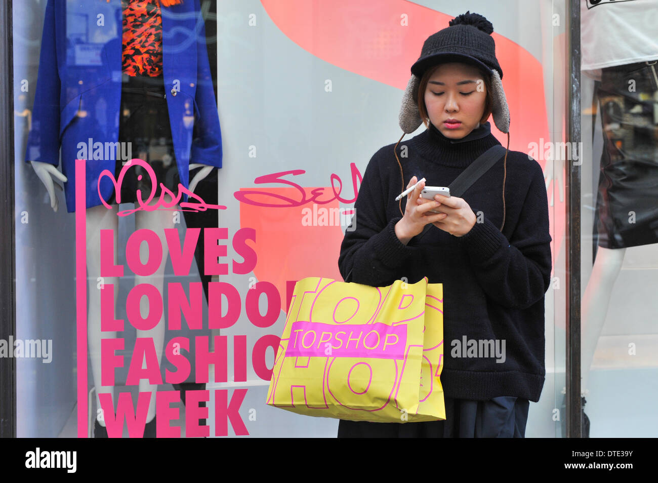 Miss selfridge on oxford street hires stock photography and images Alamy