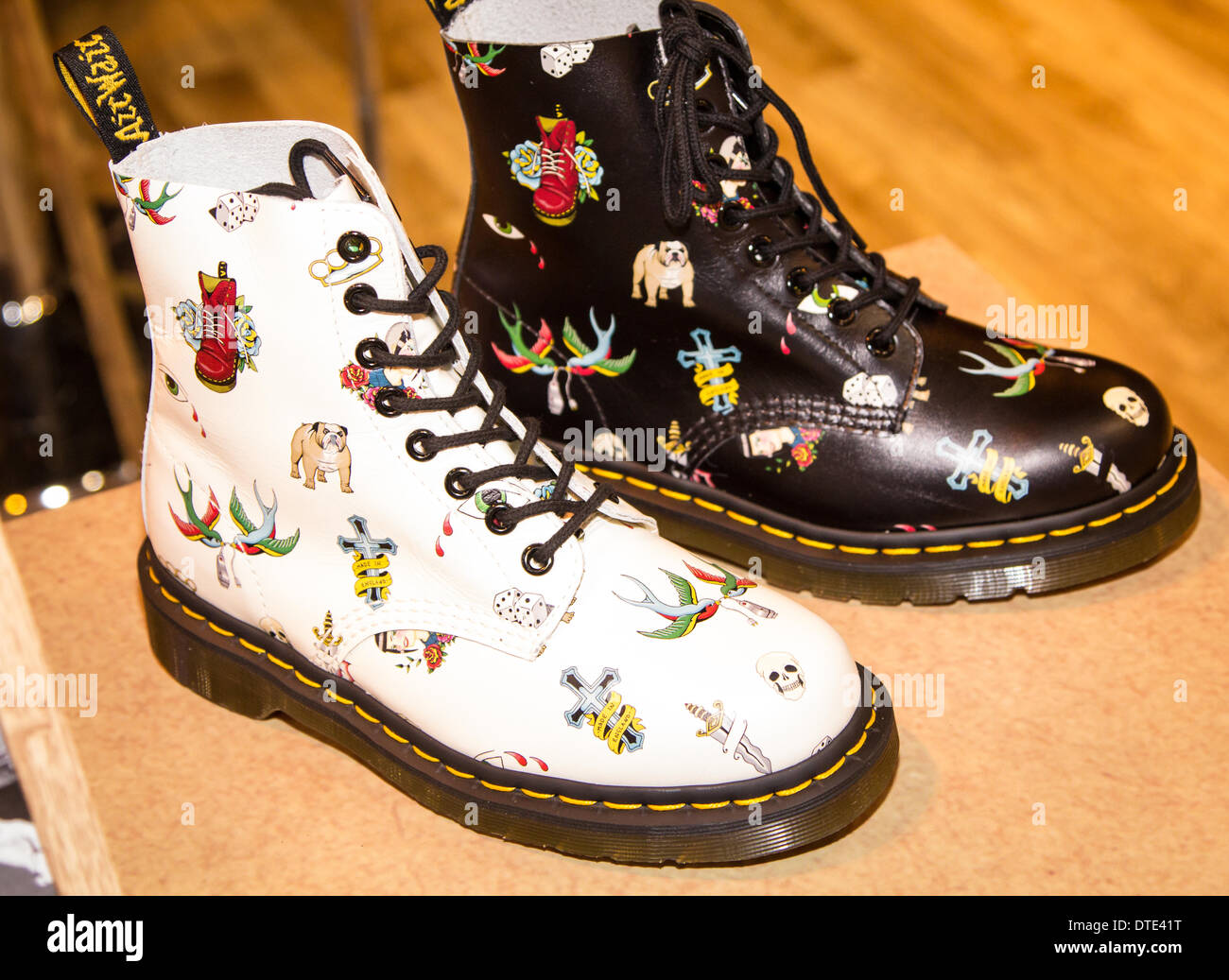 moda Fashion Show at the NEC in Birmingham UK trade only Stock Photo ...