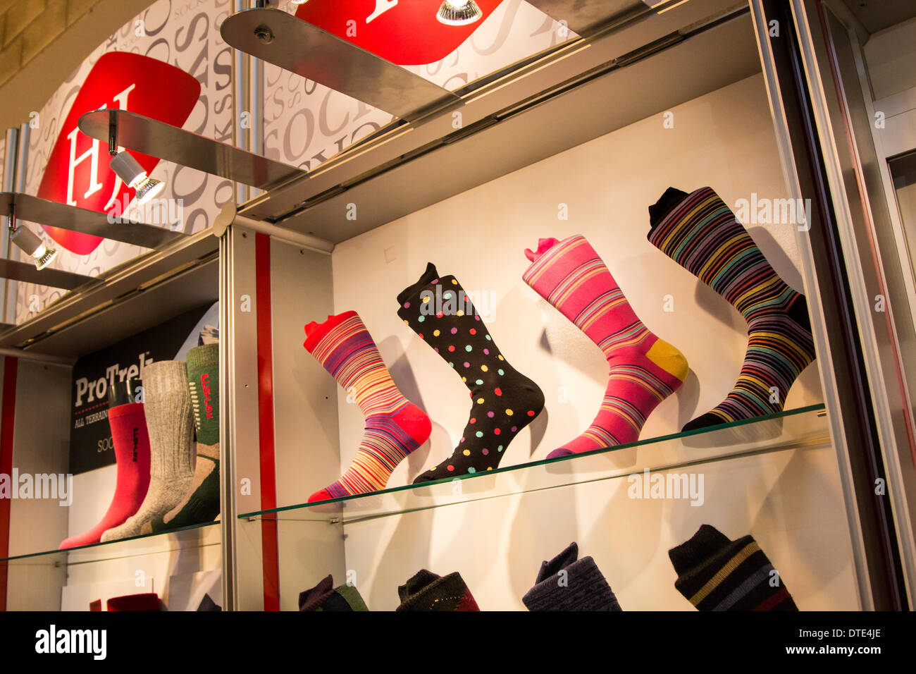 moda Fashion Show at the NEC in Birmingham UK trade only Stock Photo ...