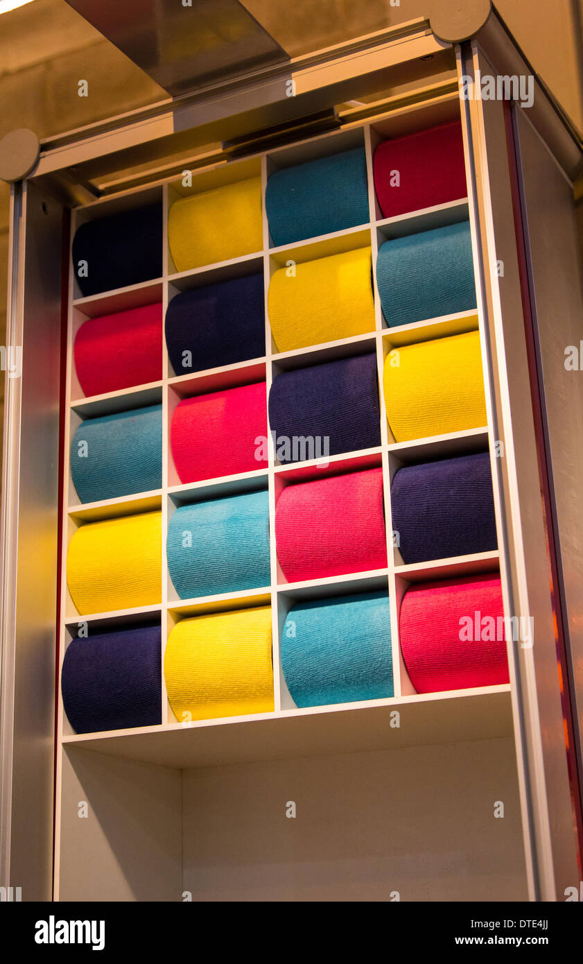 moda Fashion Show at the NEC in Birmingham UK trade only Stock Photo ...