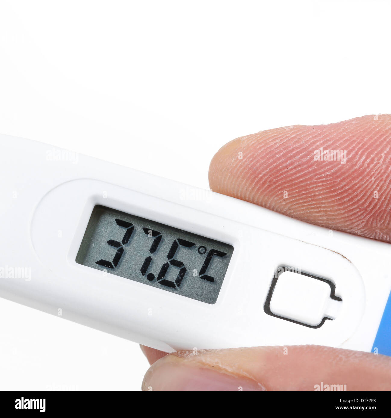 Digital thermometer cutout hi-res stock photography and images - Alamy