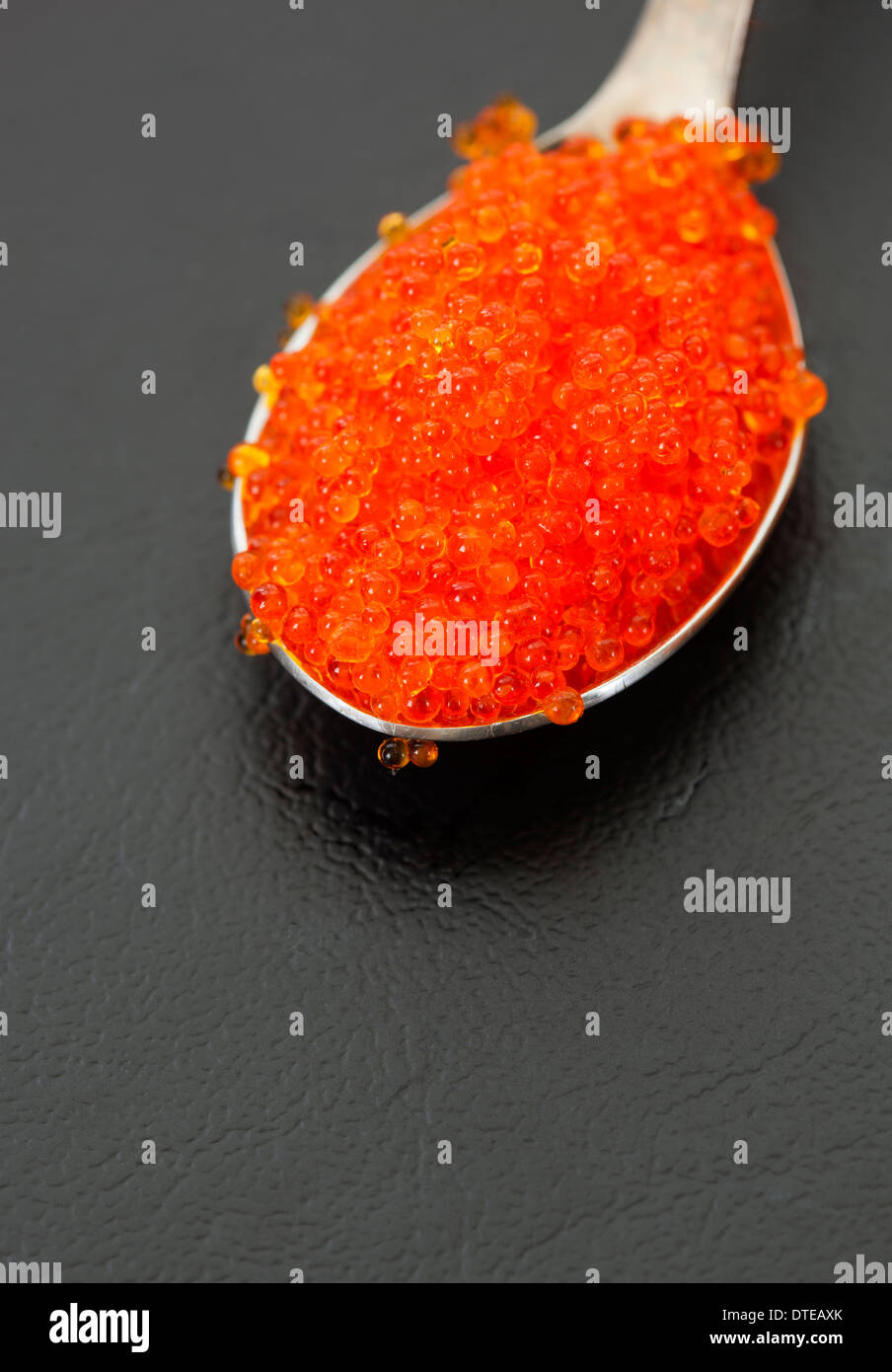 https://c8.alamy.com/comp/DTEAXK/tobiko-or-flying-fish-roe-an-example-of-the-strange-or-weird-food-DTEAXK.jpg
