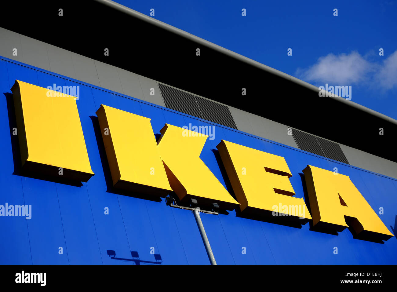 Ikea store in milton keynes hires stock photography and images Alamy