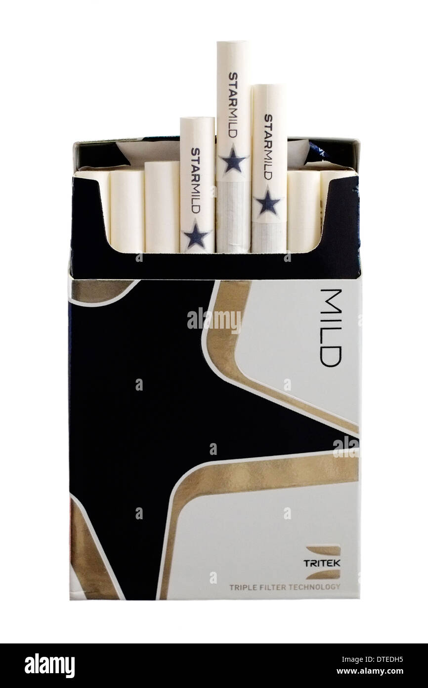 packet of indonesian kretek clove cigarettes Stock Photo Alamy