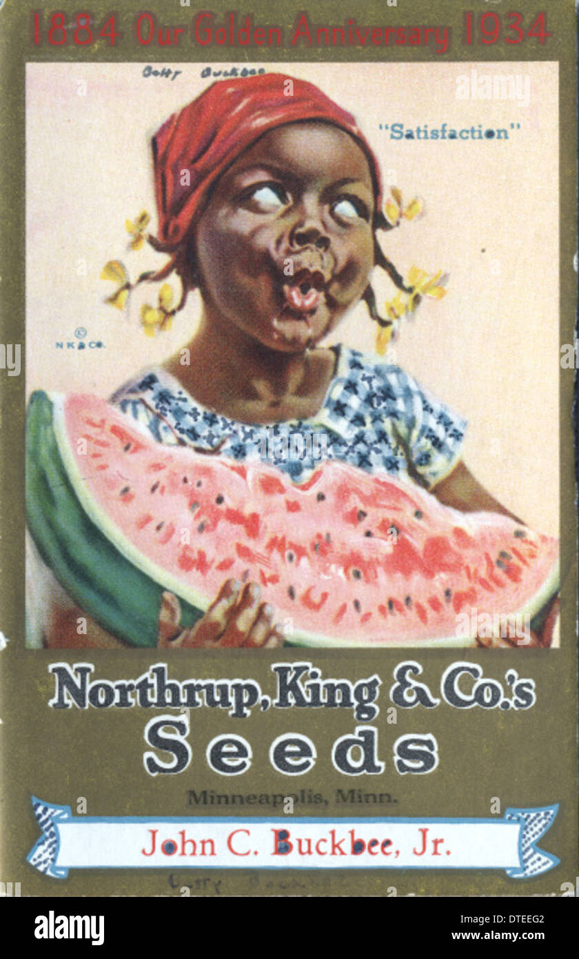 Northrup king seeds hires stock photography and images Alamy