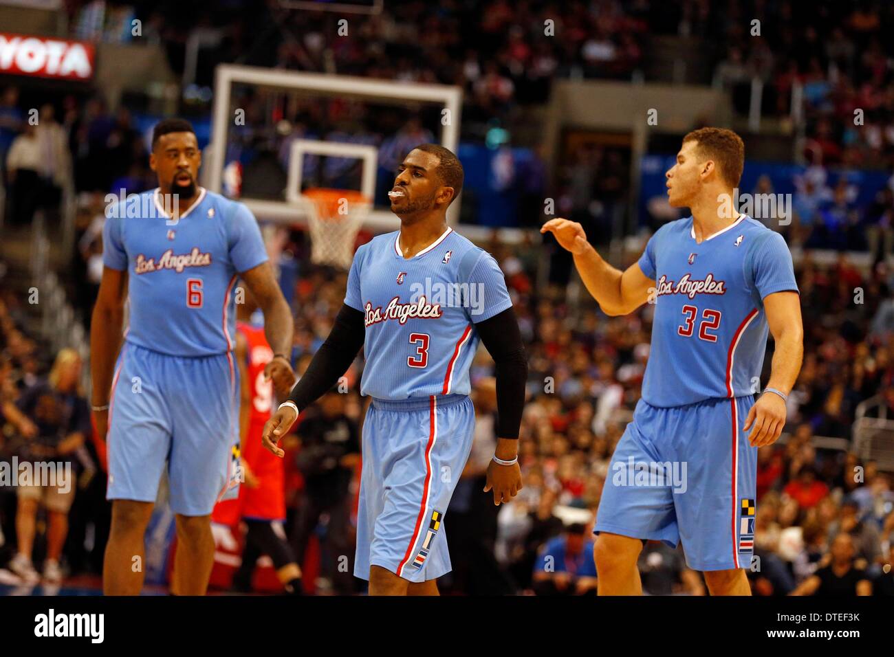Chris paul light blue clippers jersey online