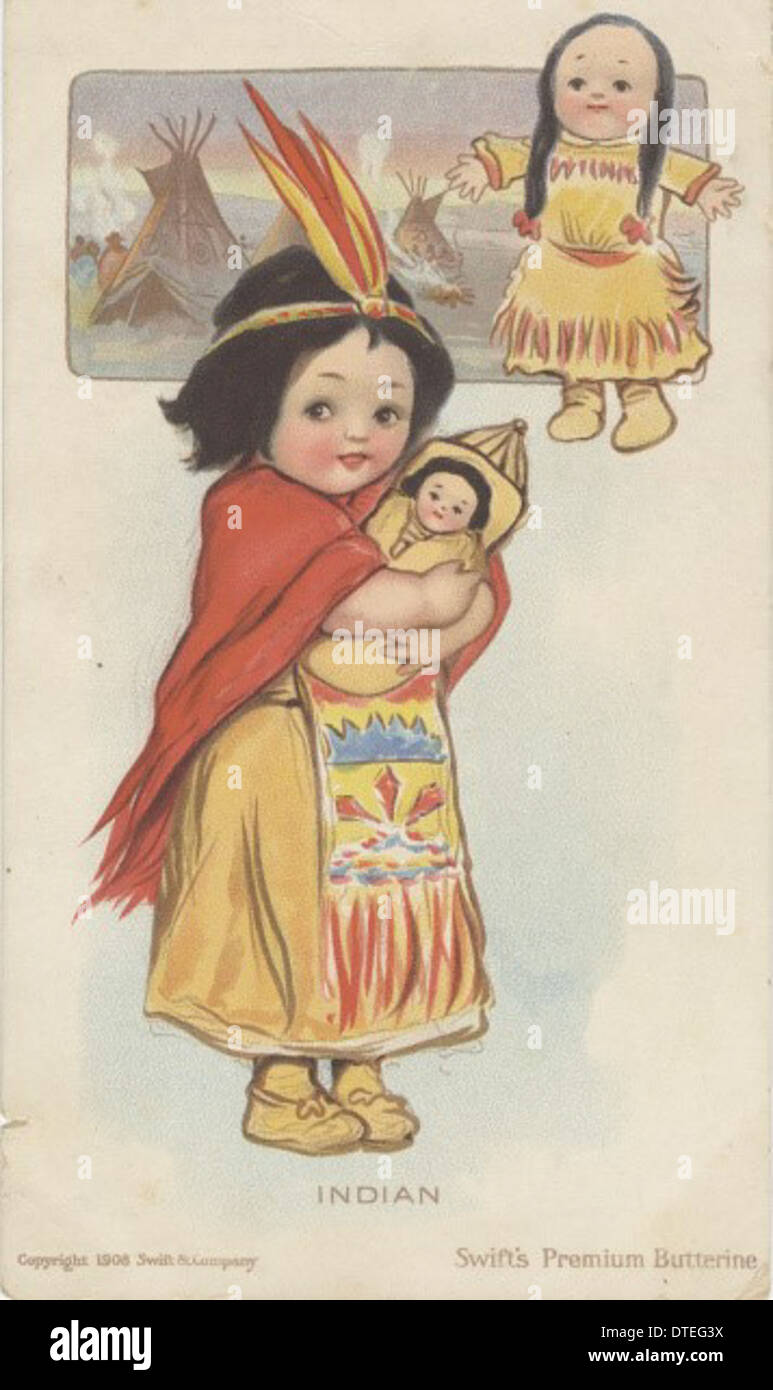 Native american stereotypes hi-res stock photography and images - Alamy