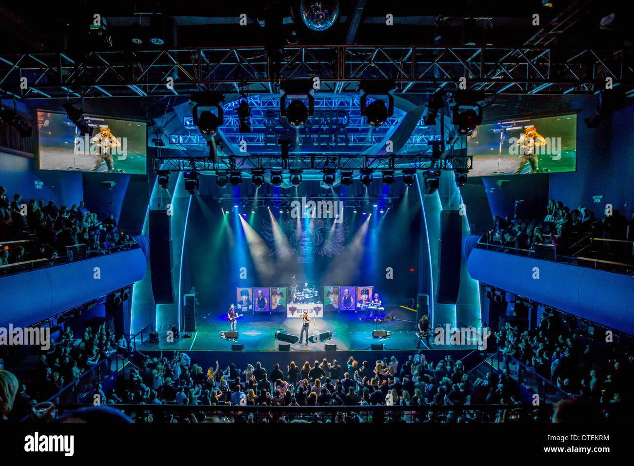 The motor city casino soundboard hires stock photography and images