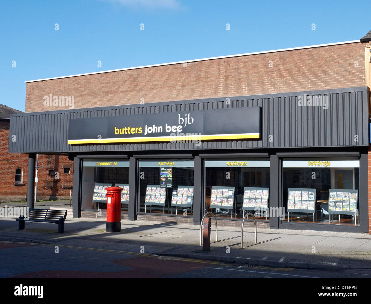 Agent architecture hires stock photography and images Alamy