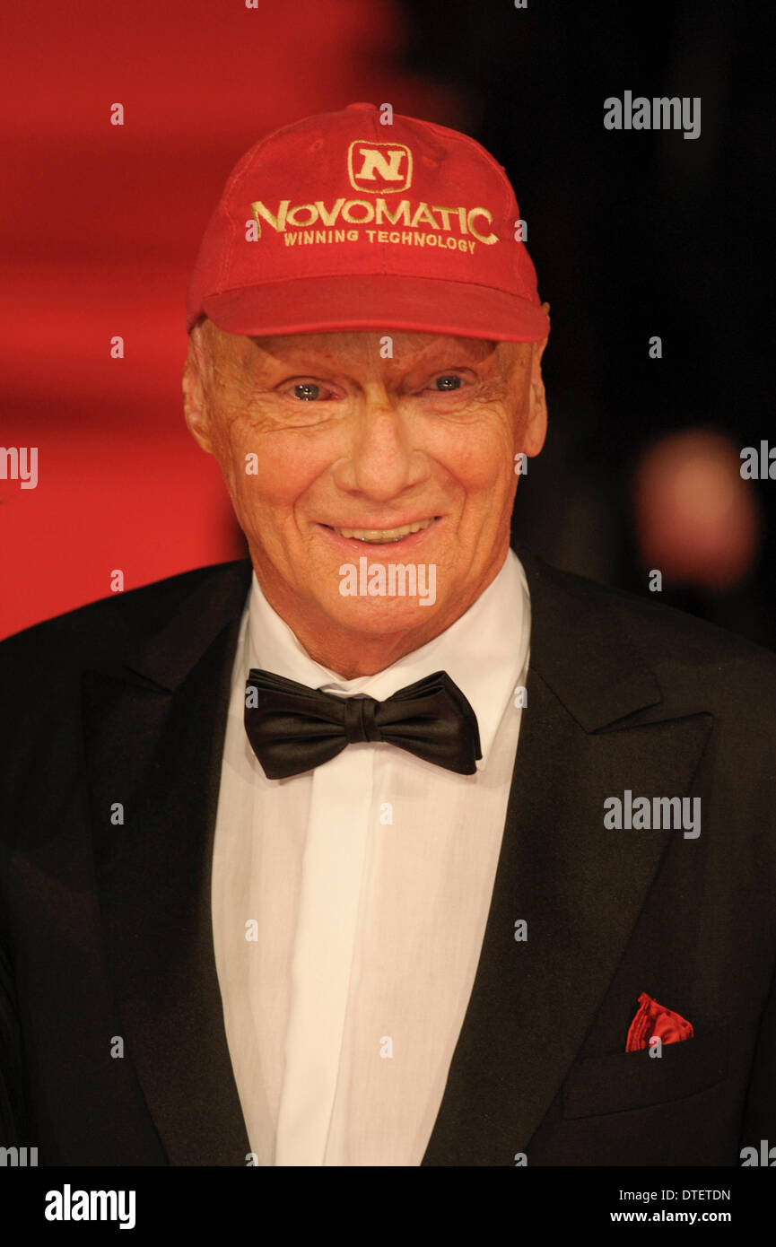 Niki lauda hi-res stock photography and images - Alamy