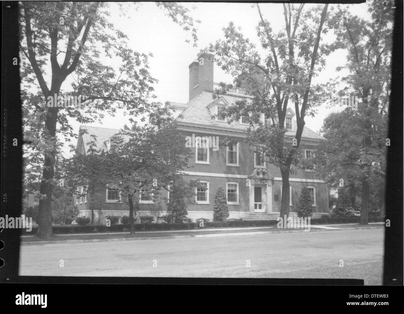 Phi Delta Theta headquarters n.d Stock Photo Alamy