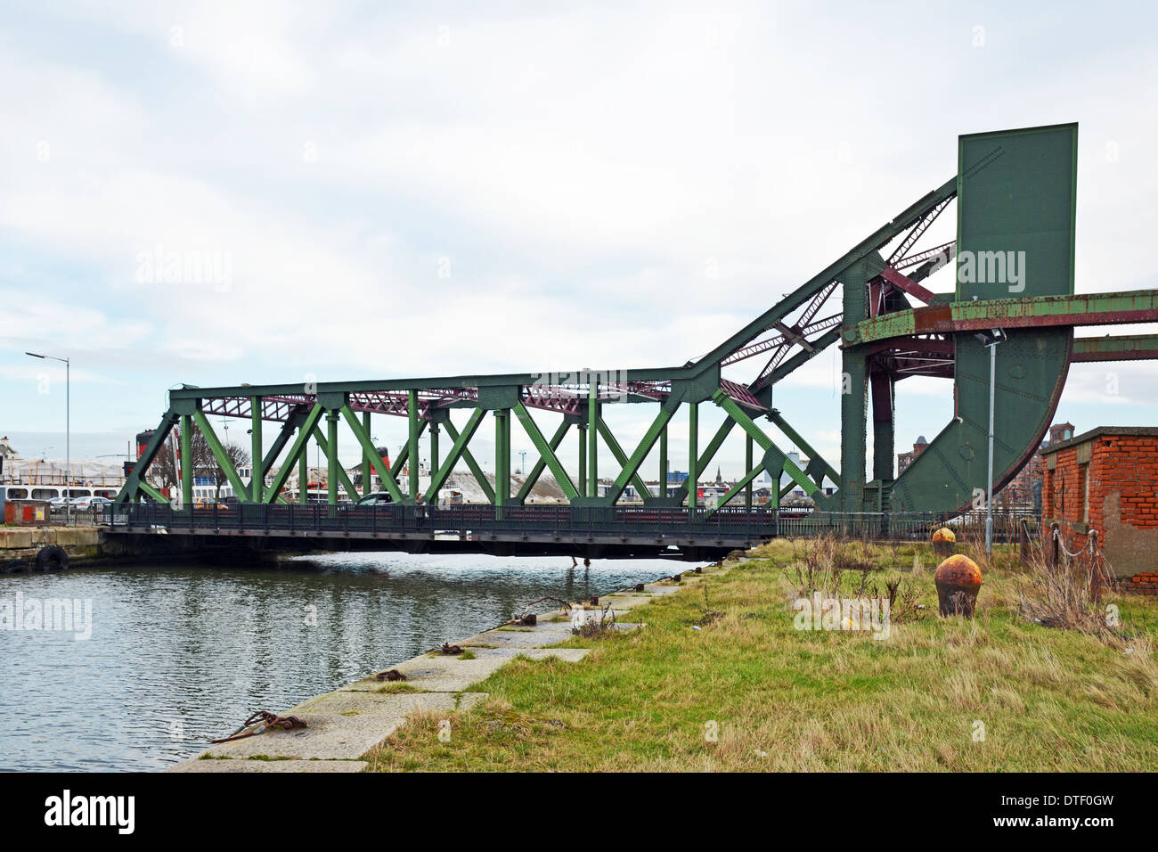Rolling Bascule Bridge High Resolution Stock Photography and Images - Alamy