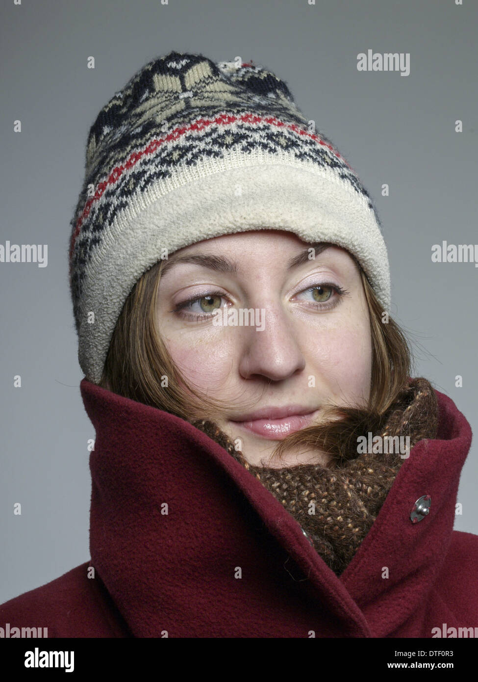 Coat Collar High Resolution Stock Photography and Images Alamy