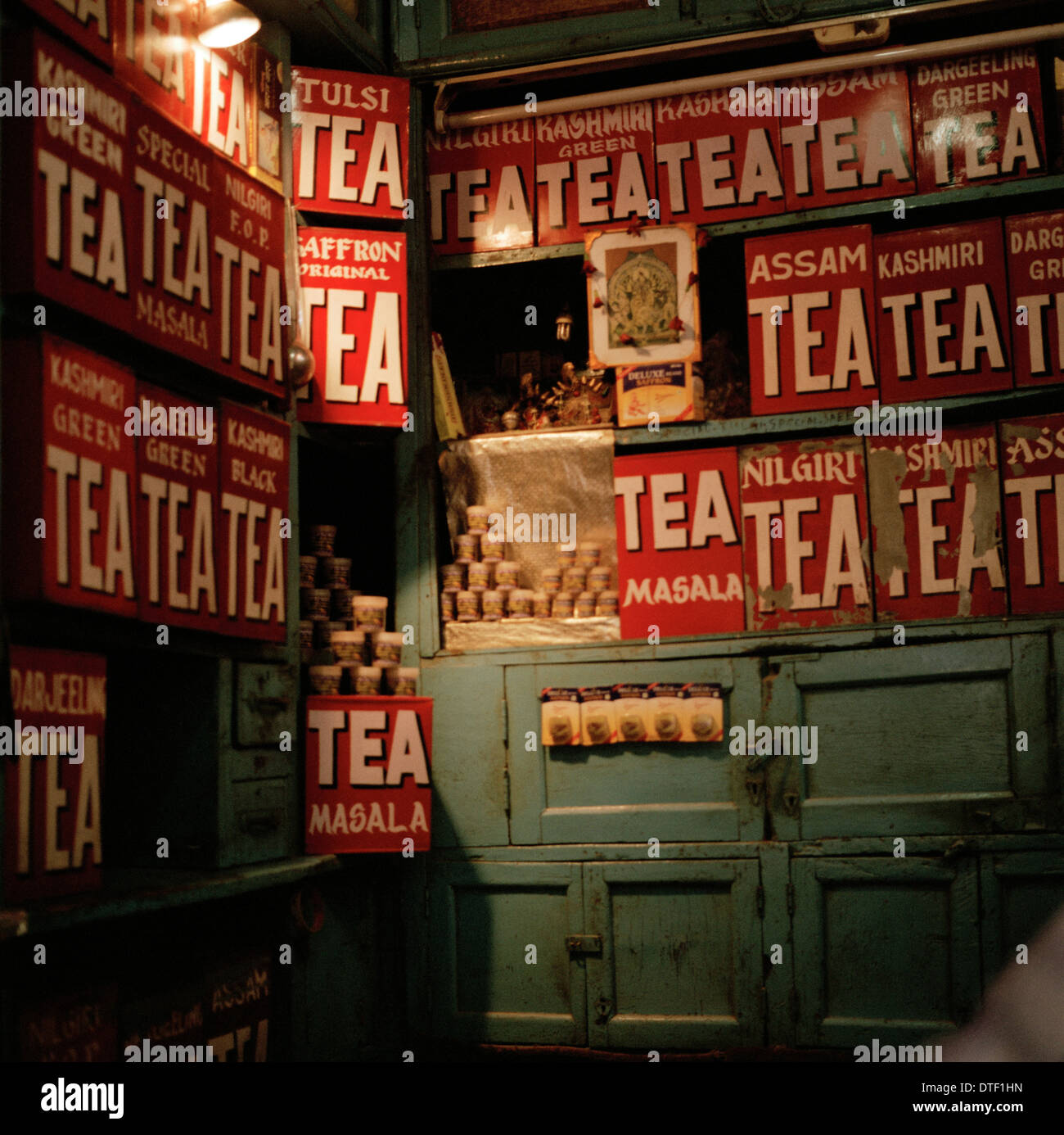 Indian tea shop hires stock photography and images Alamy