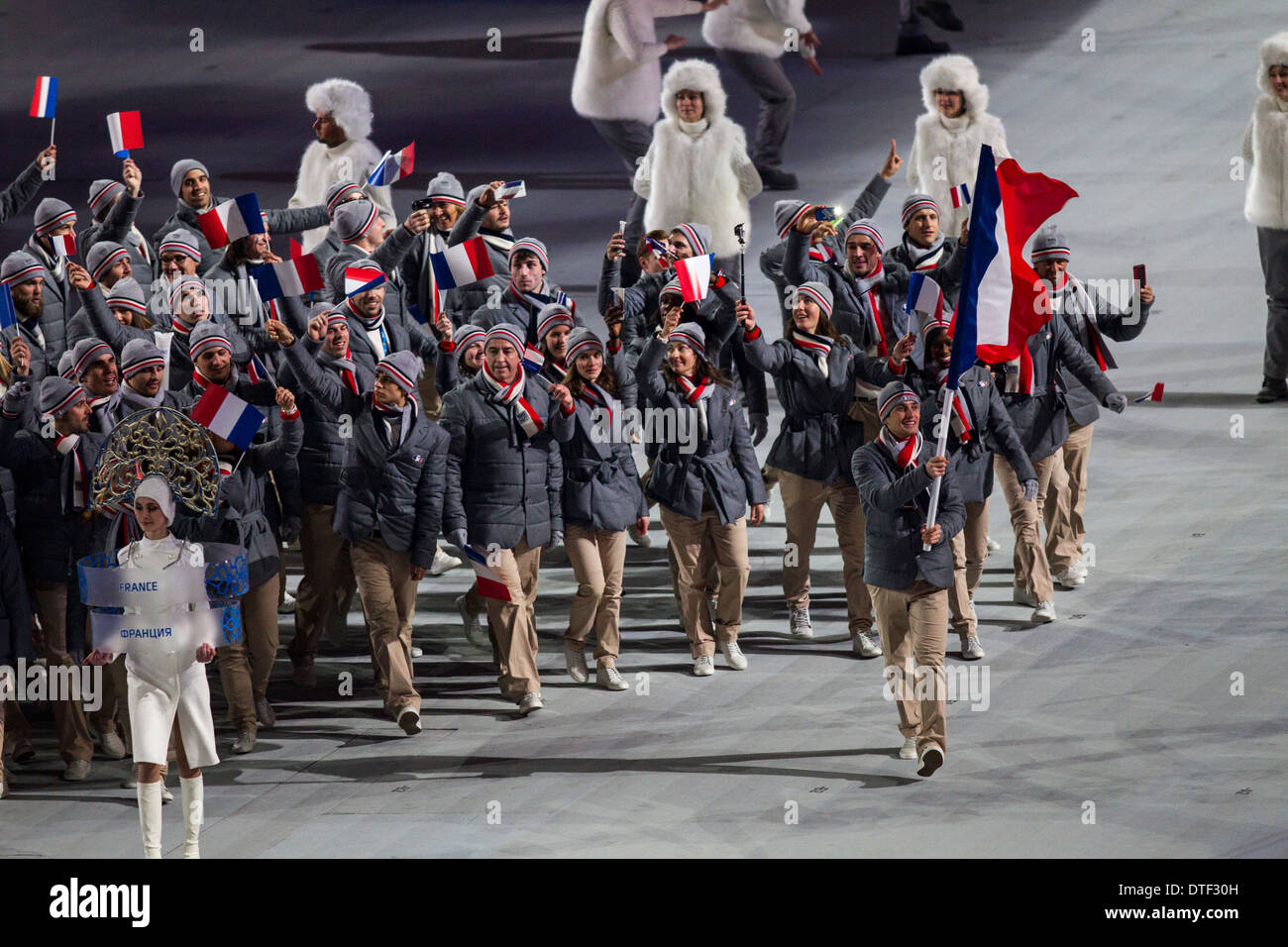 Olympics france hi-res stock photography and images - Alamy