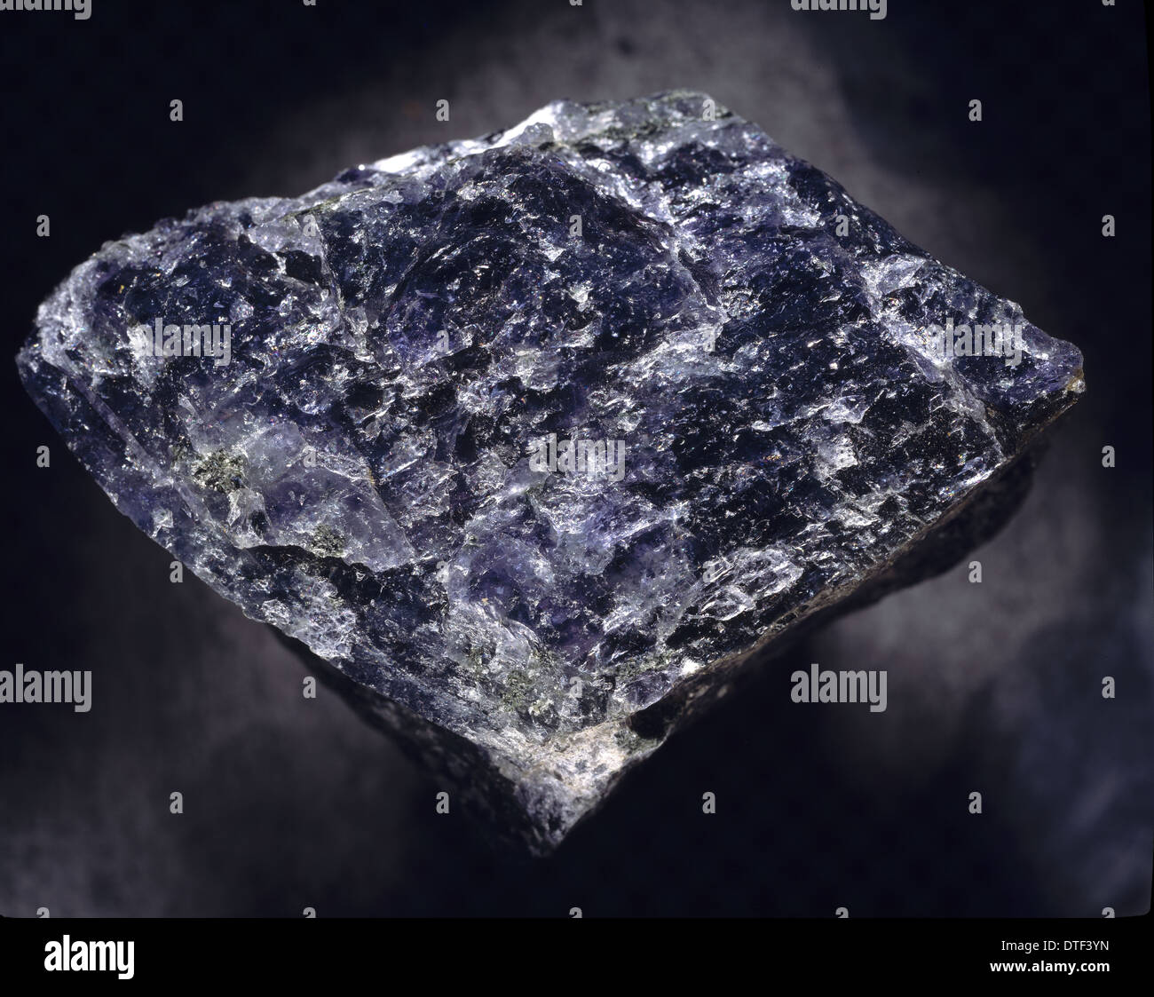 Cordierite hi-res stock photography and images - Alamy