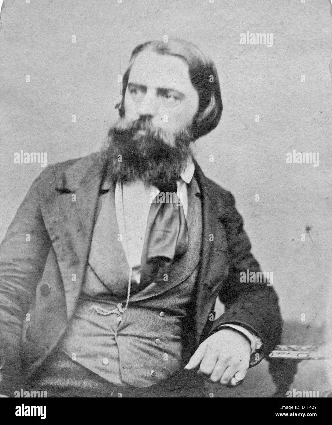 Thomas Baines (1820-1875) Stock Photo
