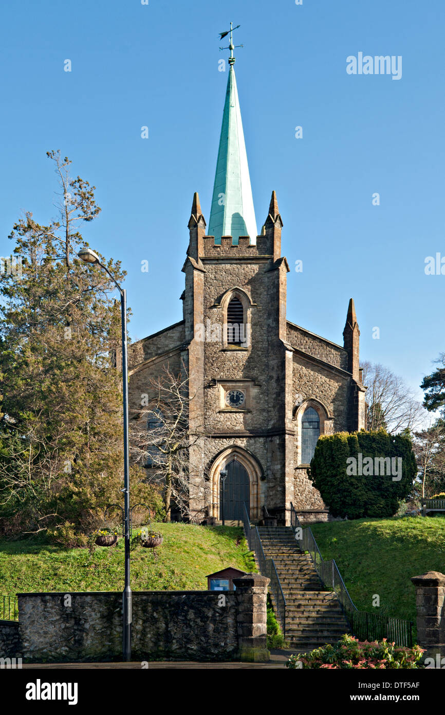 St Mary the Virgin Church Riverhead, Sevenoaks UK Stock Photo Alamy