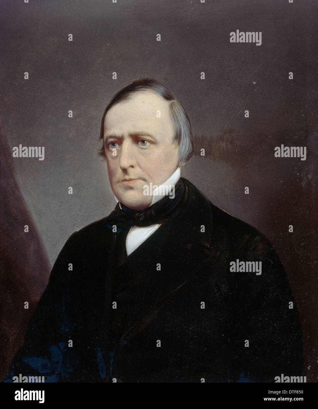 Henry Doubleday (1808-1875) Stock Photo