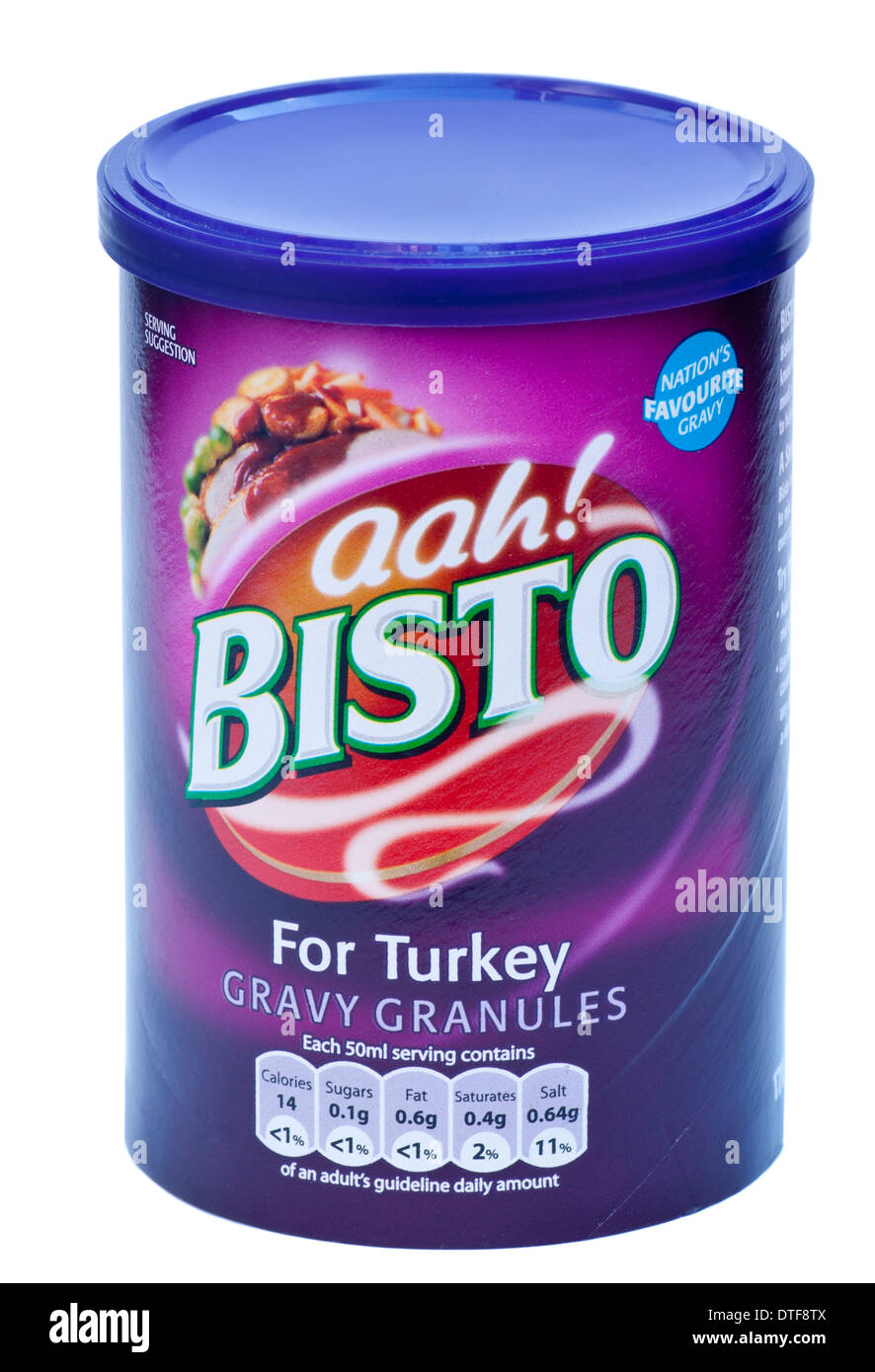 Bisto turkey gravy granules hires stock photography and images Alamy
