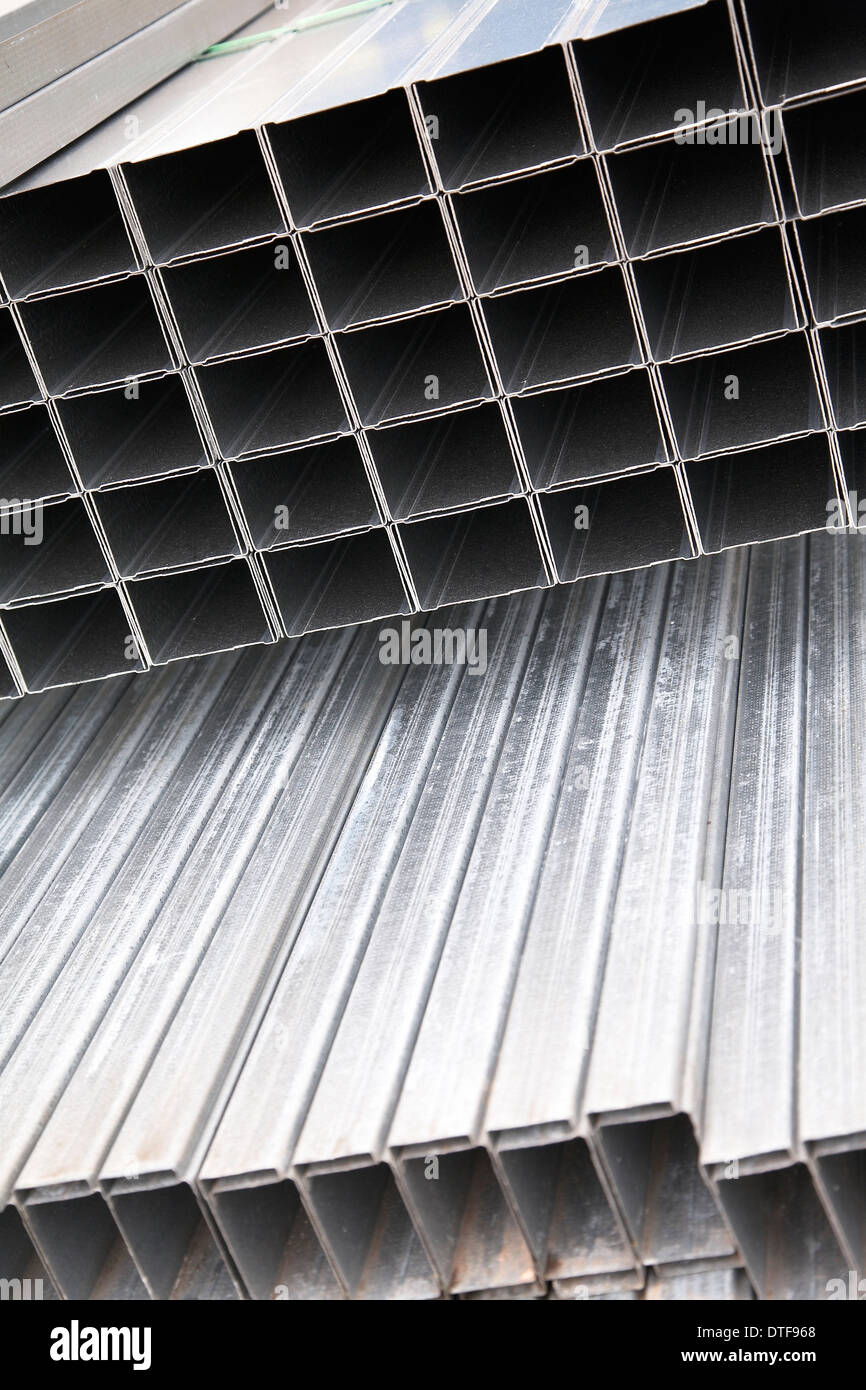 Steel sections hires stock photography and images Alamy