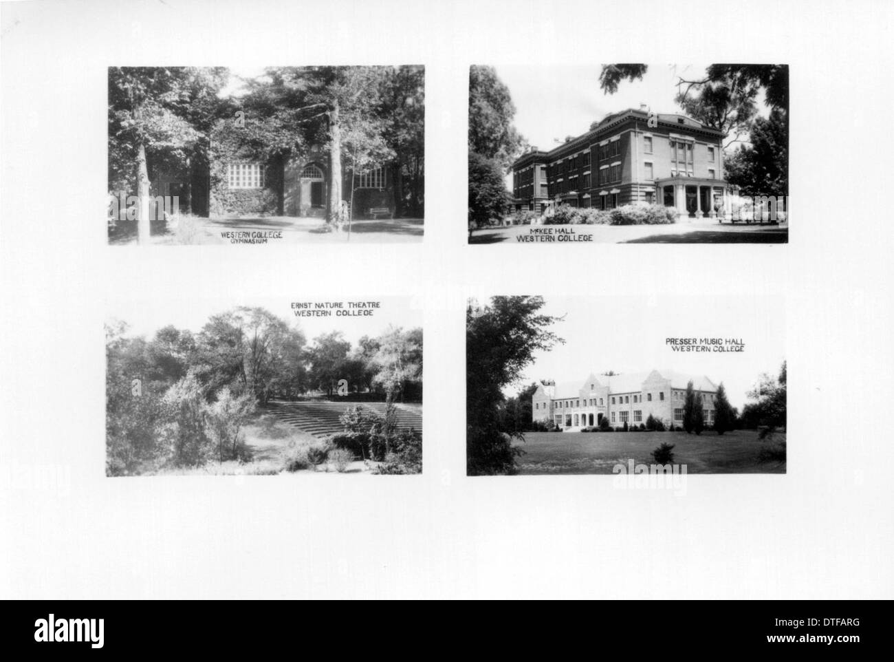 Mckee gym Black and White Stock Photos & Images Alamy