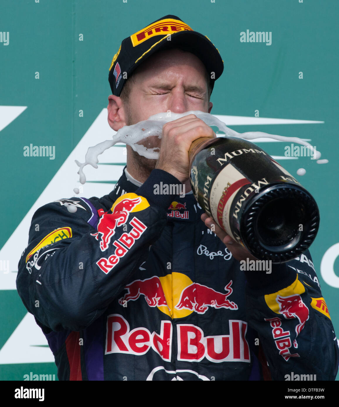 Formula 1  Vettel keener on trophies than money