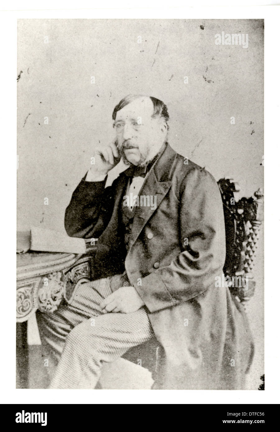 William Baird (1803-1872) Stock Photo
