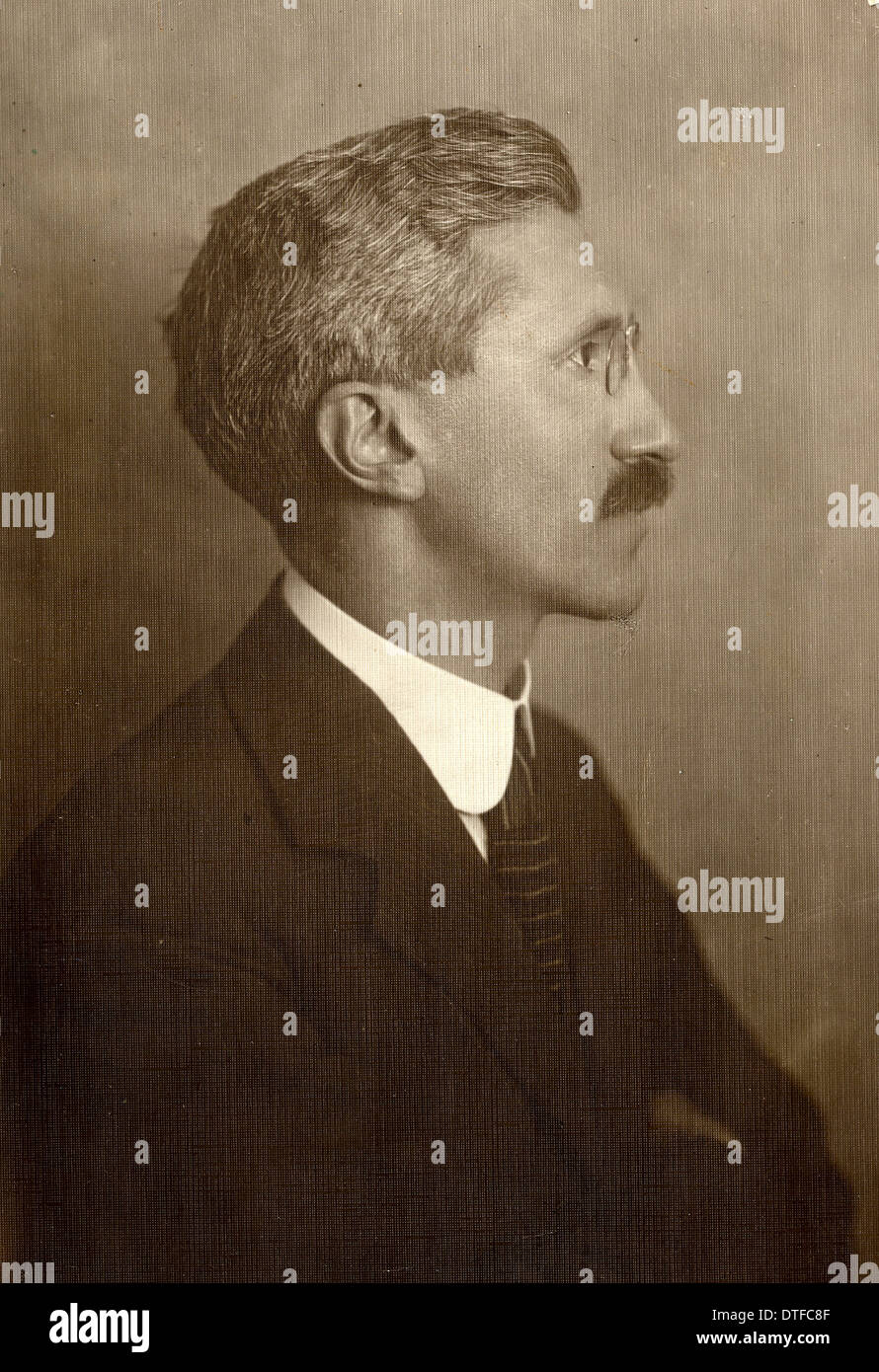 Arthur Blok (1882-1974) Stock Photo