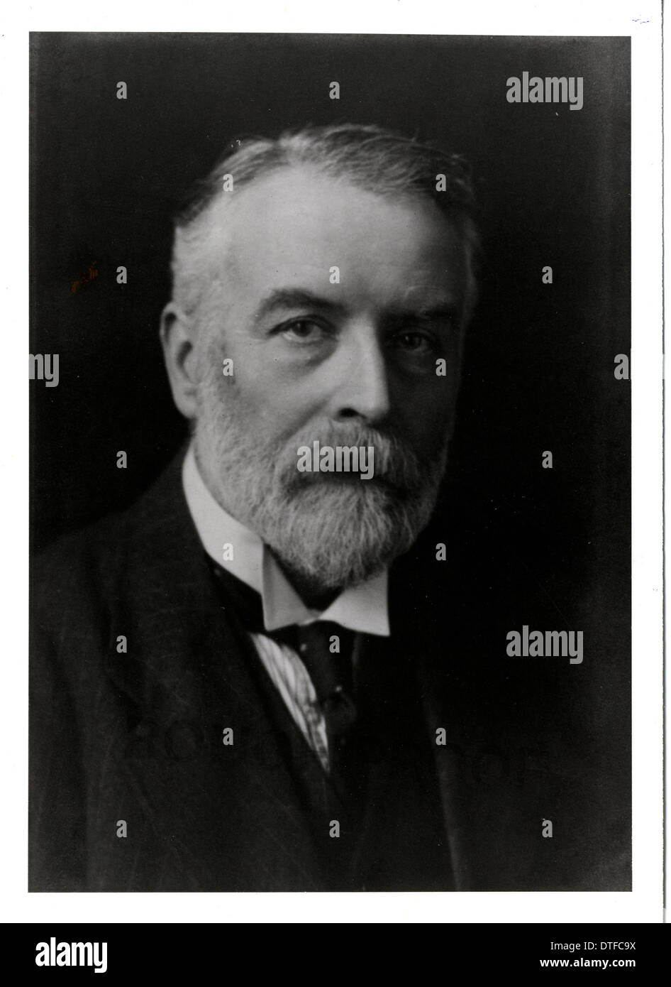 George Albert Boulenger (1858-1937) Stock Photo