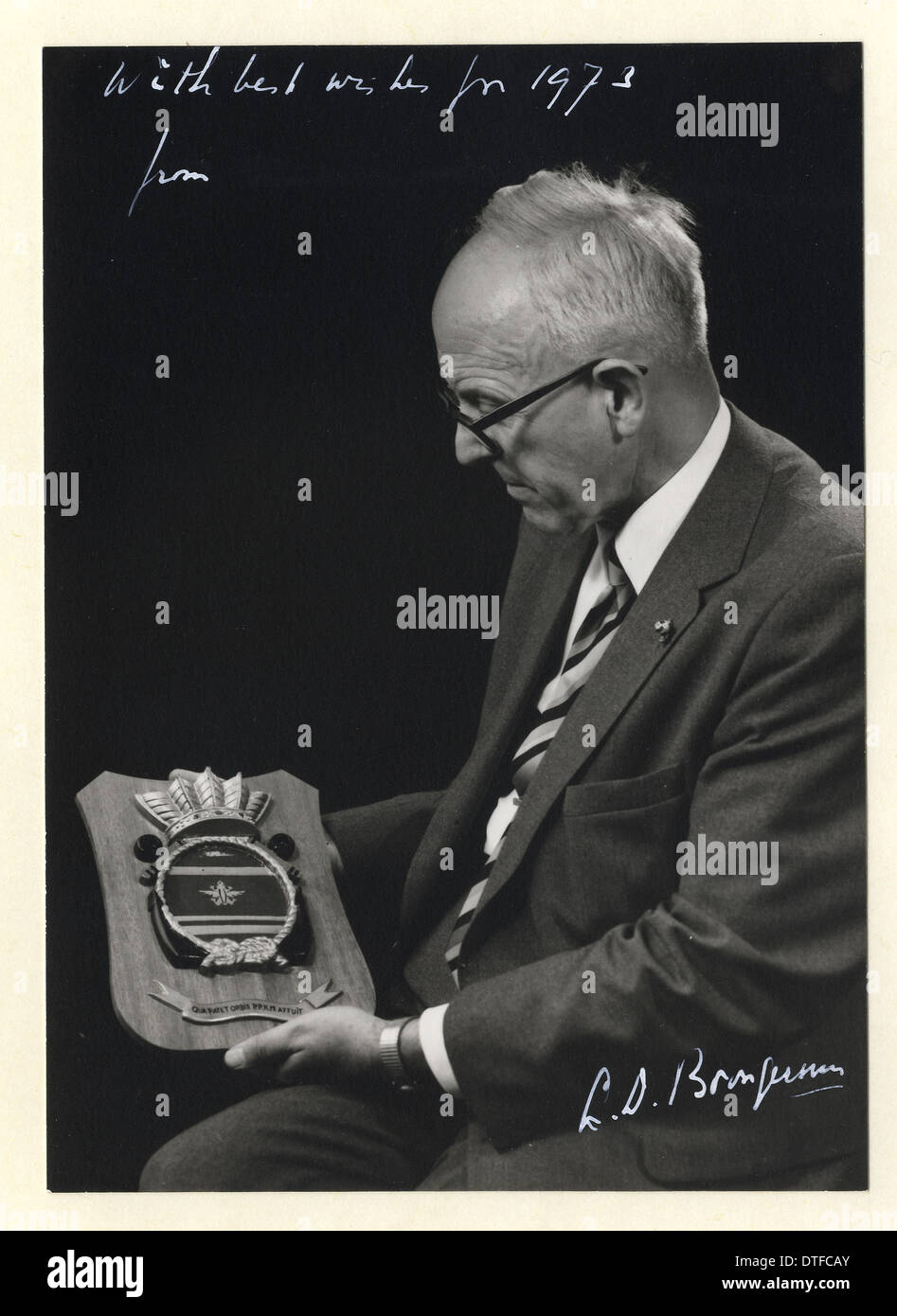 Leo Daniel Brongersma Stock Photo Alamy