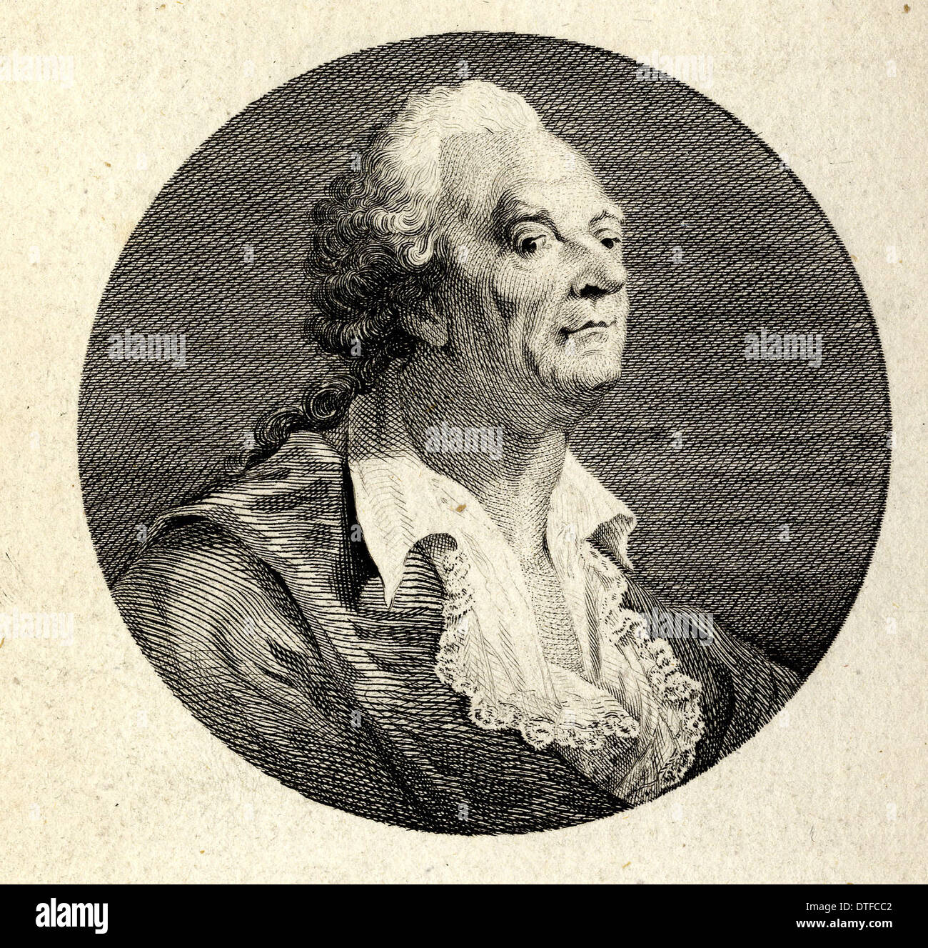 Leclerc, Comte de Buffon (17071788 Stock Photo Alamy