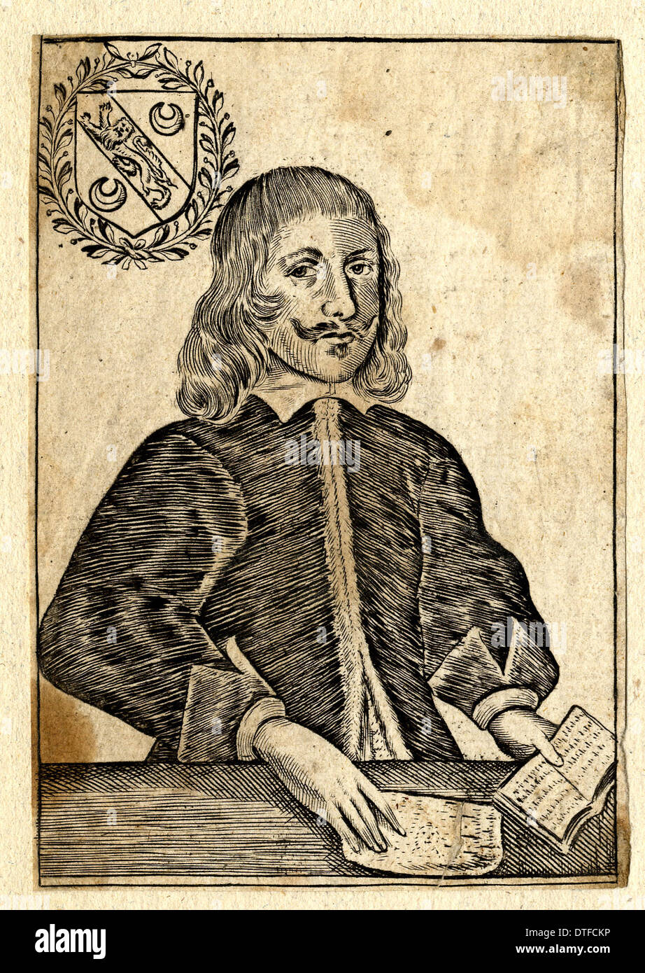 Nicholas Culpeper (16161654 Stock Photo Alamy
