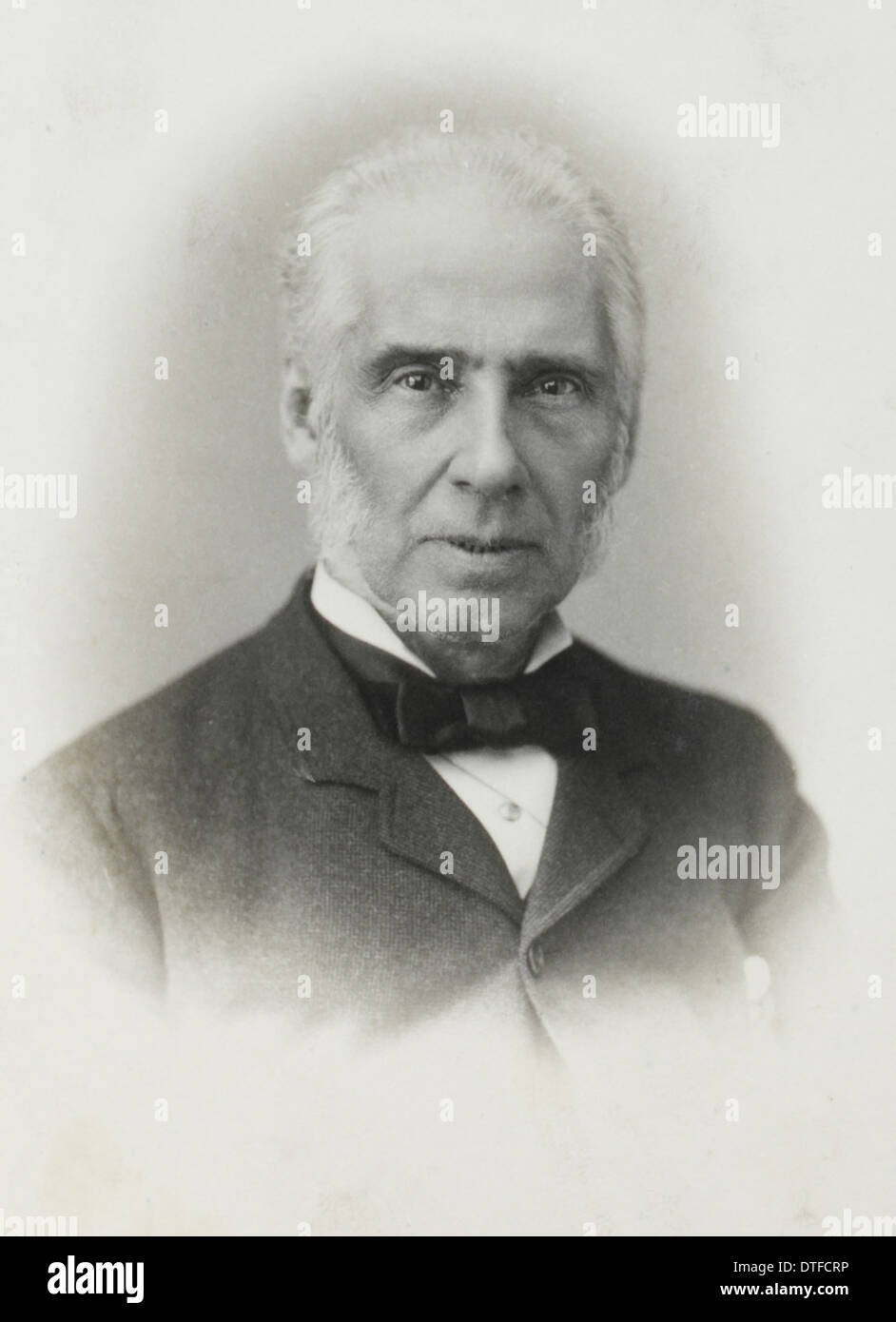 William Kitchen Parker (1823-1890) Stock Photo