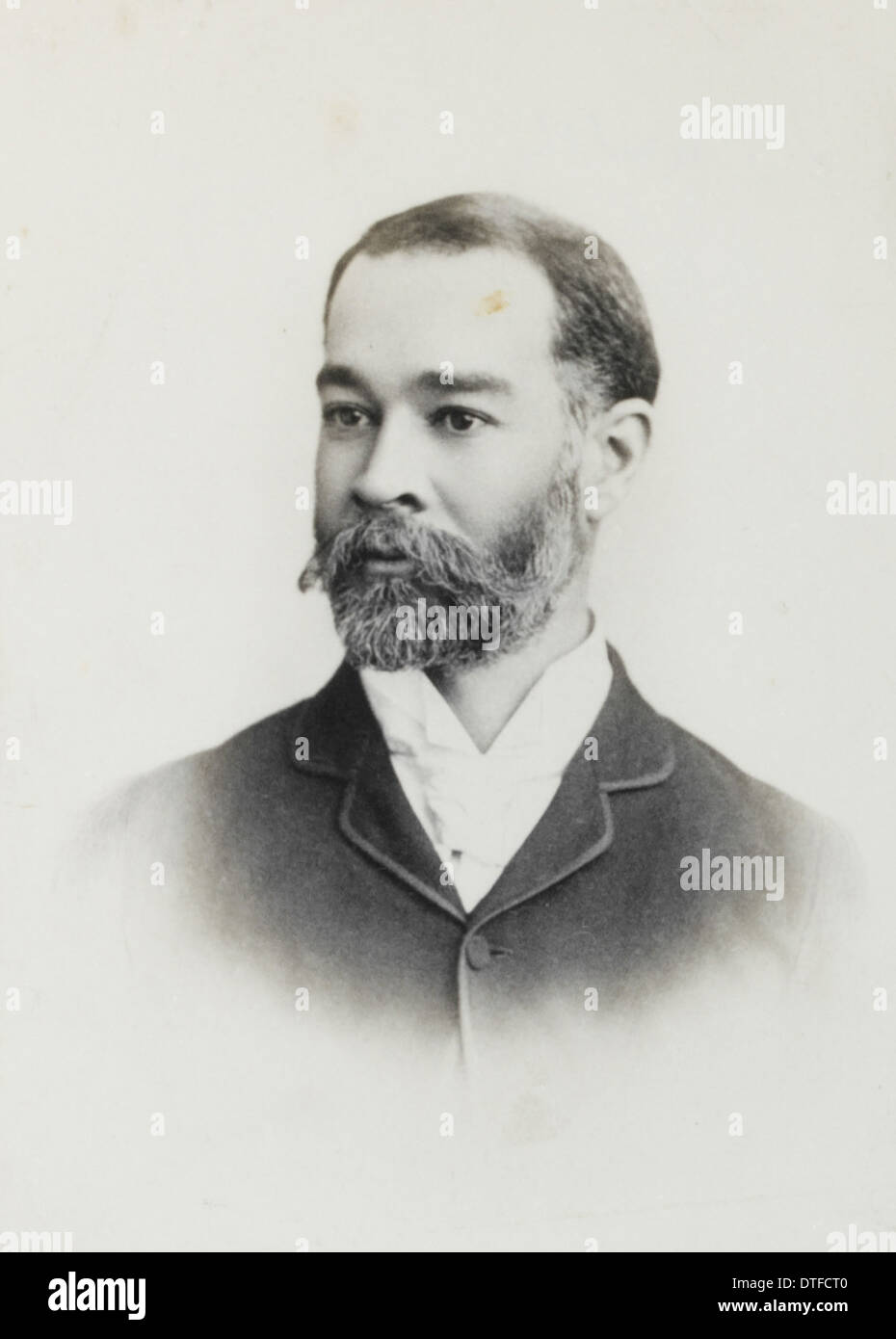 John Joseph Quelch (1854-?) Stock Photo